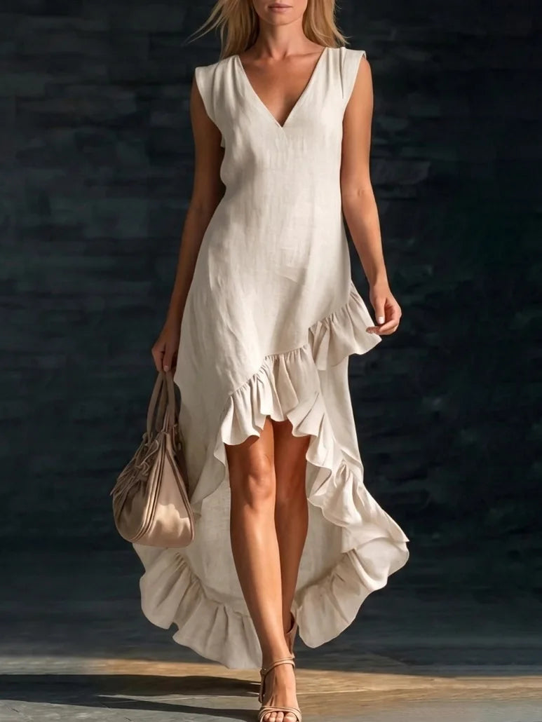 Creamy White