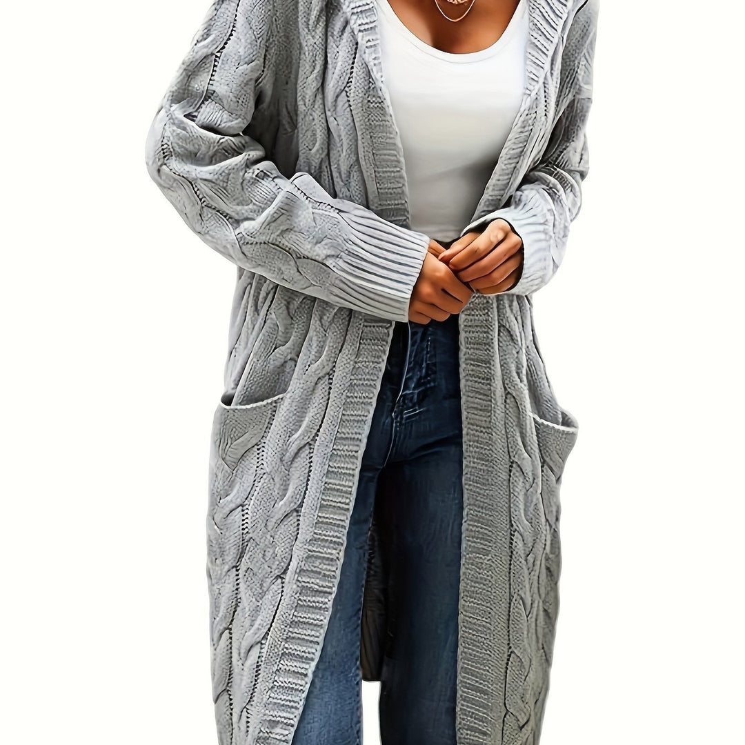 Willow | Everyday Pocket Cardigan