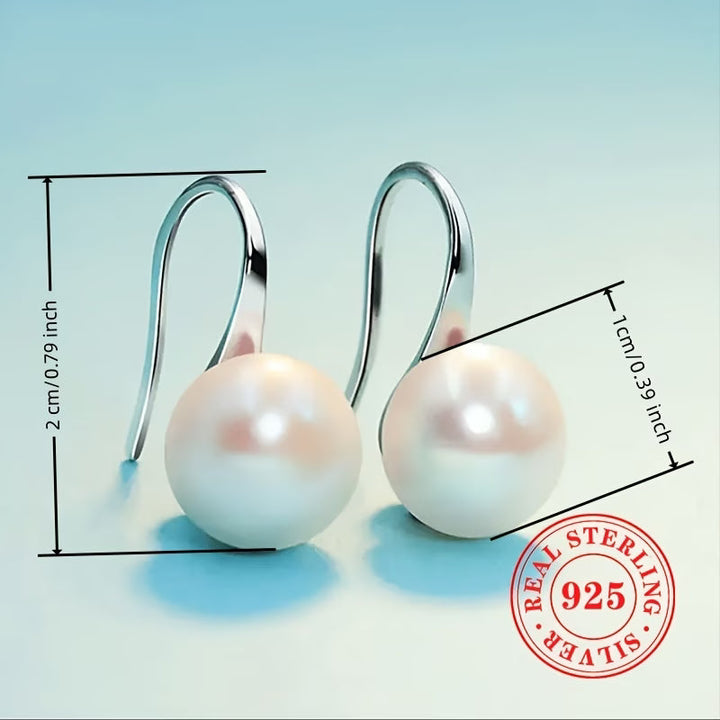 The Essential Pearl Earrings
