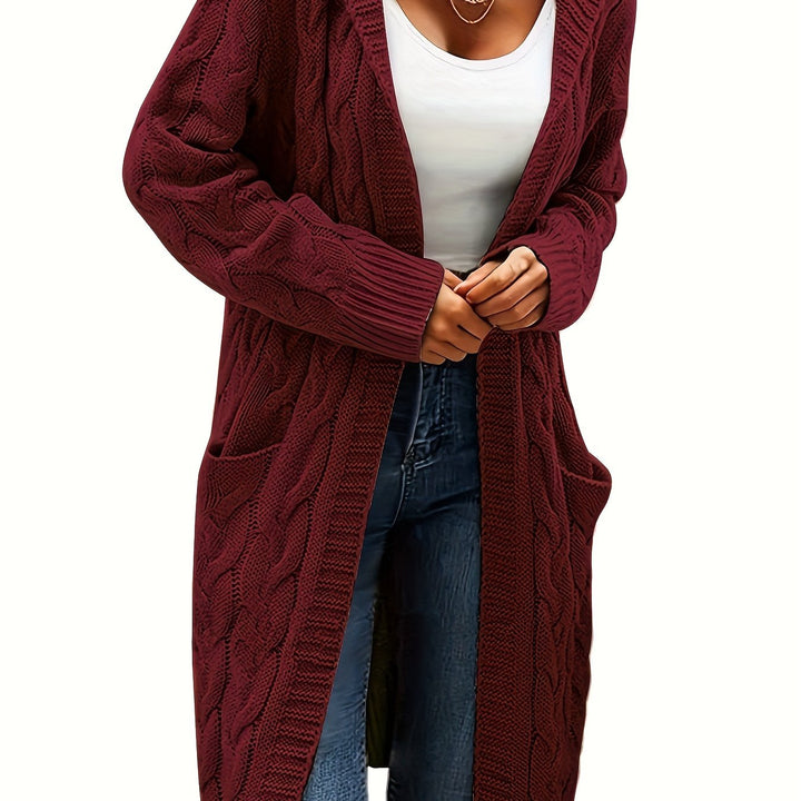 Willow | Everyday Pocket Cardigan