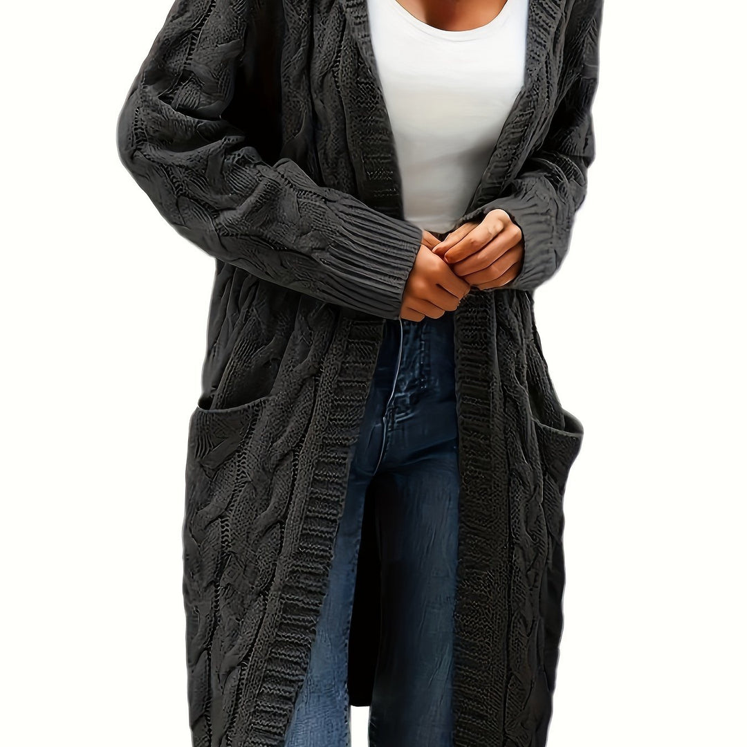 Willow | Everyday Pocket Cardigan