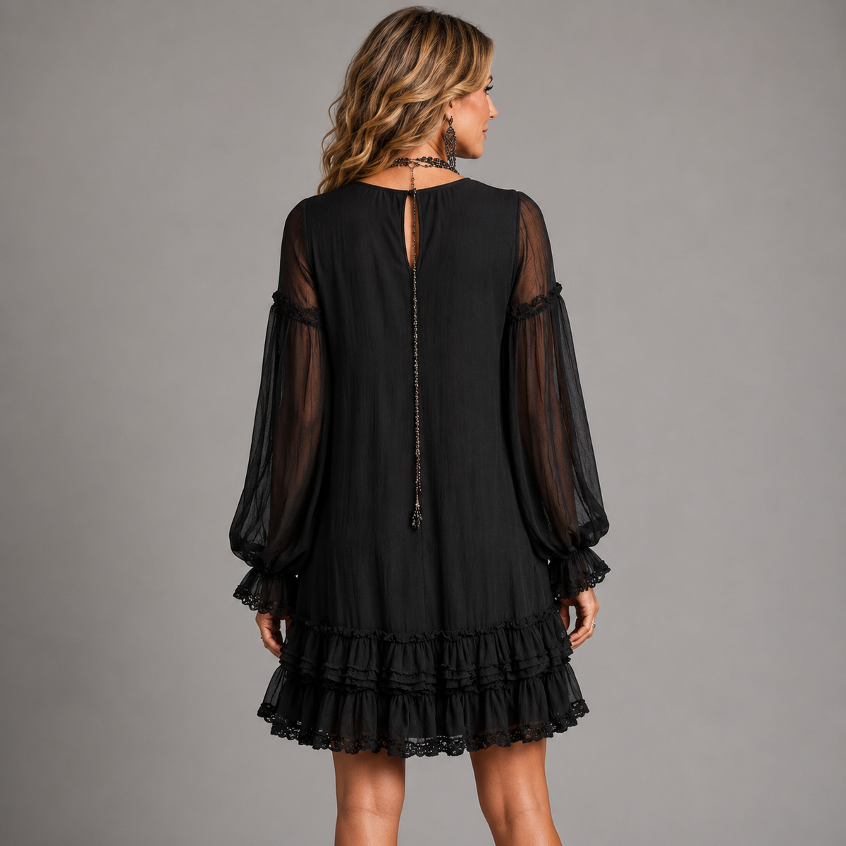 Oriella Mini Dress