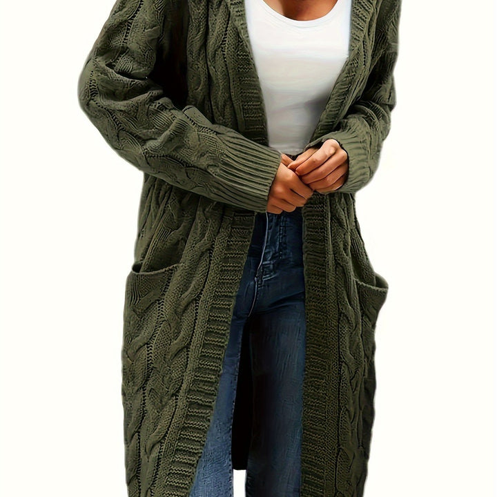 Willow | Everyday Pocket Cardigan