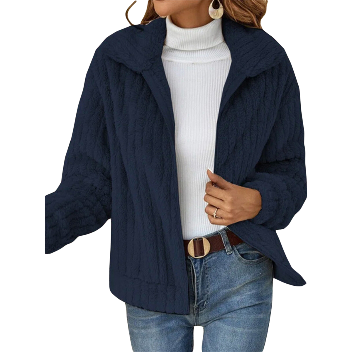 Jeanette - Comfortable Jacket