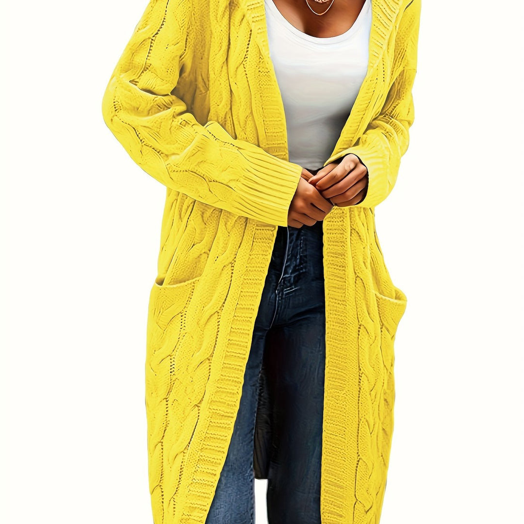 Willow | Everyday Pocket Cardigan