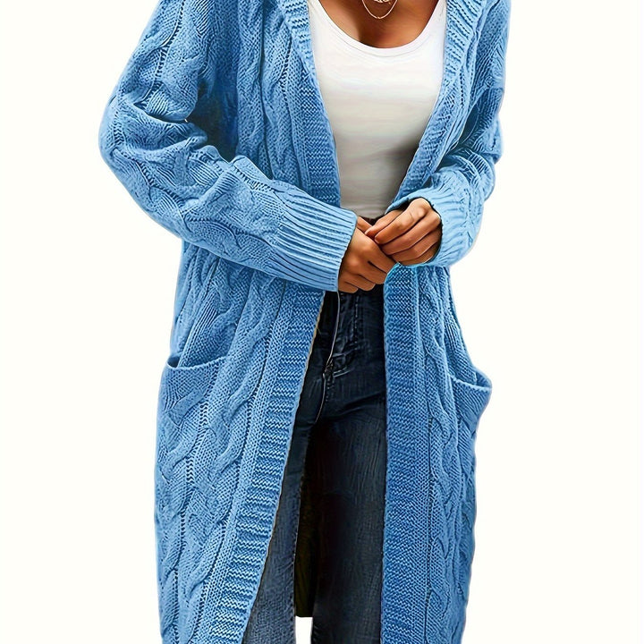 Willow | Everyday Pocket Cardigan