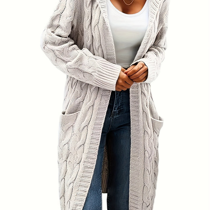 Willow | Everyday Pocket Cardigan