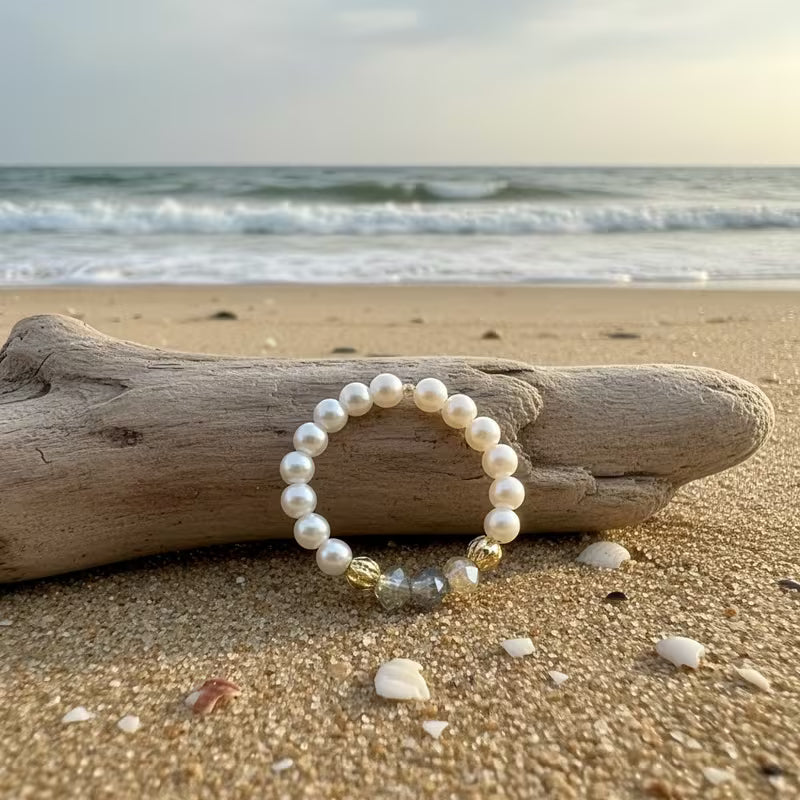 Premium Pearl Ring