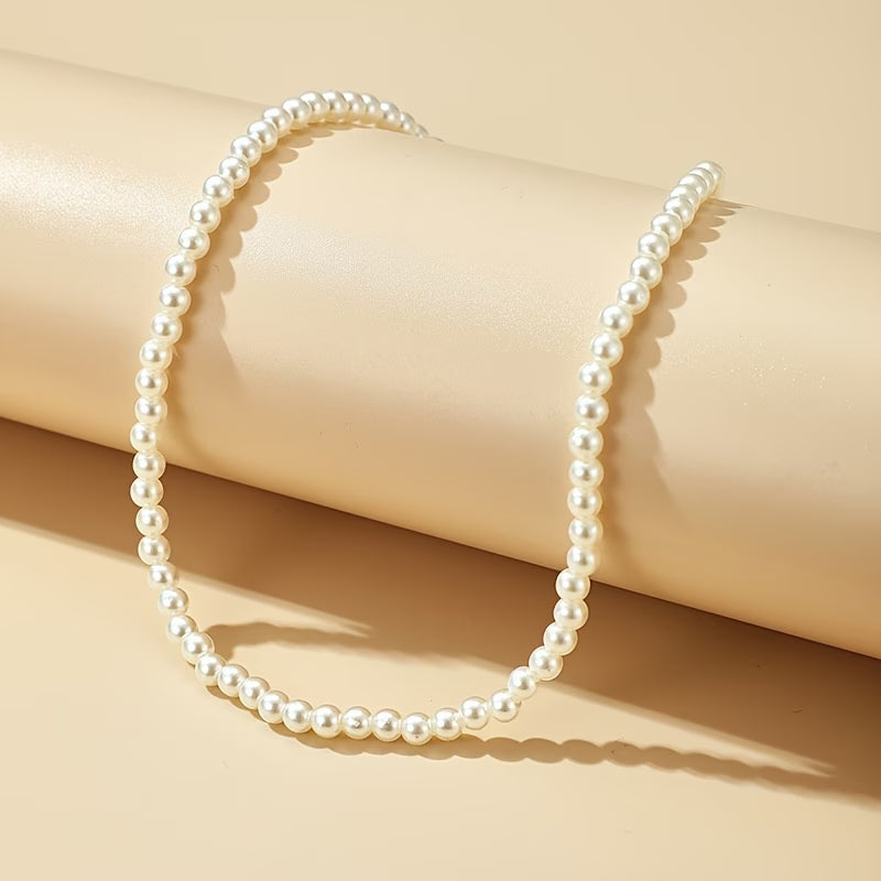 Pearl Elegance Necklace
