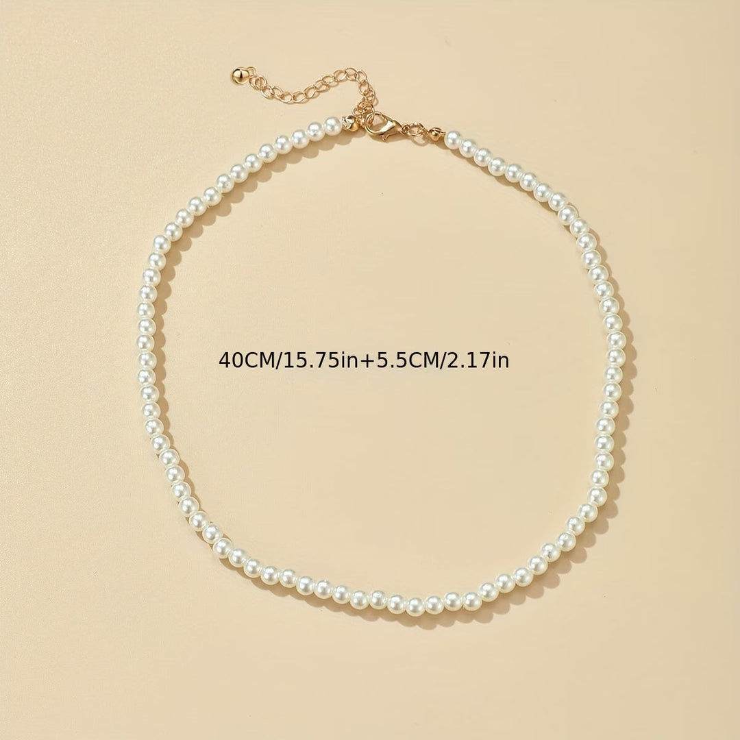 Pearl Elegance Necklace