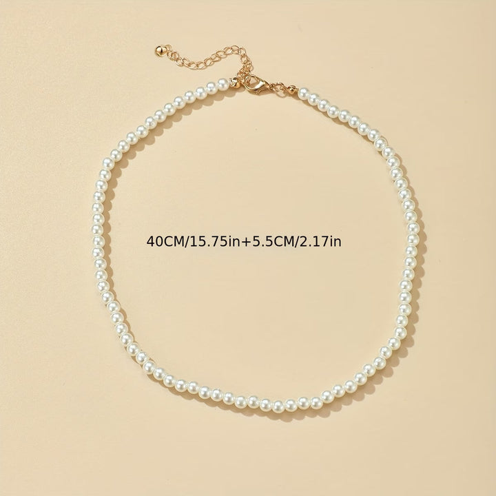 Pearl Elegance Necklace