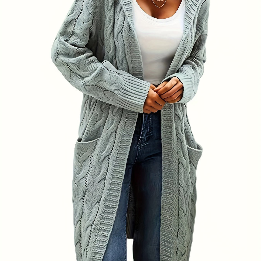 Willow | Everyday Pocket Cardigan