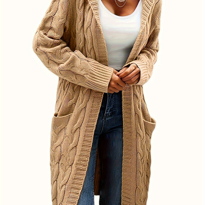Willow | Everyday Pocket Cardigan
