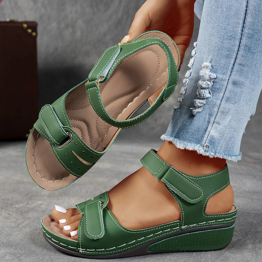 DELACROIX | Orthopedic Comfort Sandals Elise