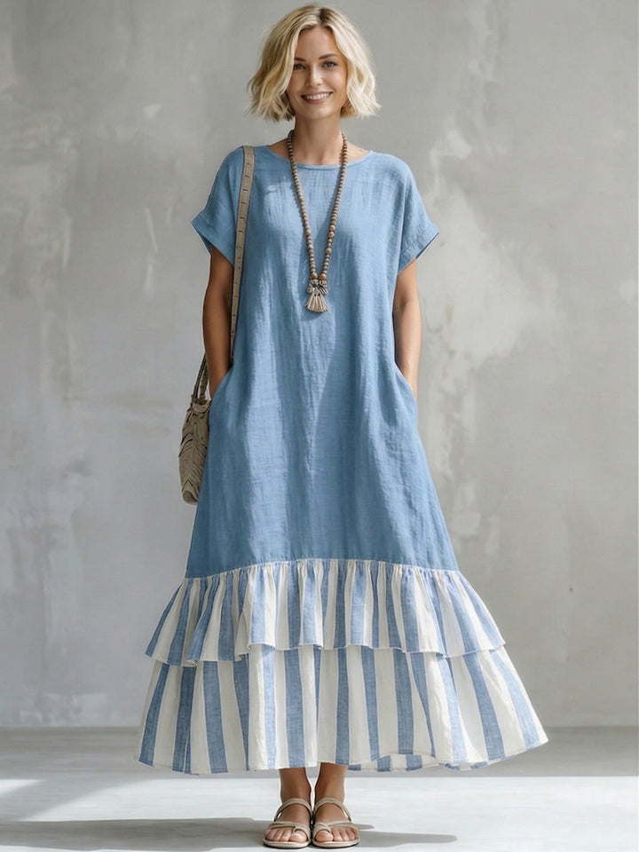 Lumi | Layered Maxi Dress