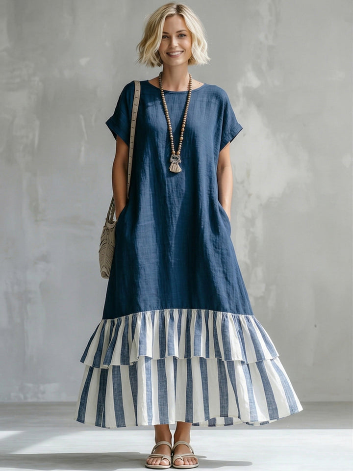 Lumi | Layered Maxi Dress