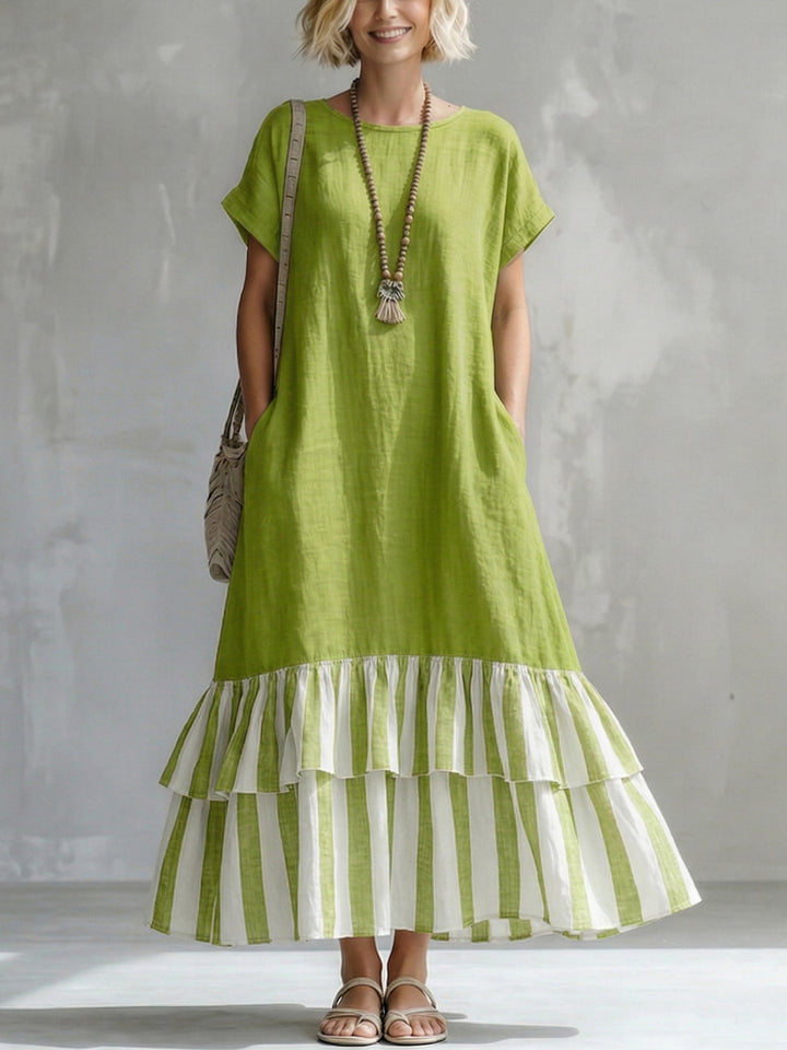 Lumi | Layered Maxi Dress