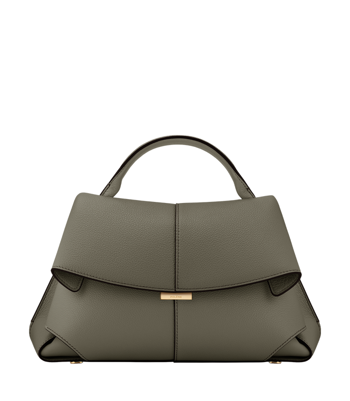 Mokki - Textured Smoky Green