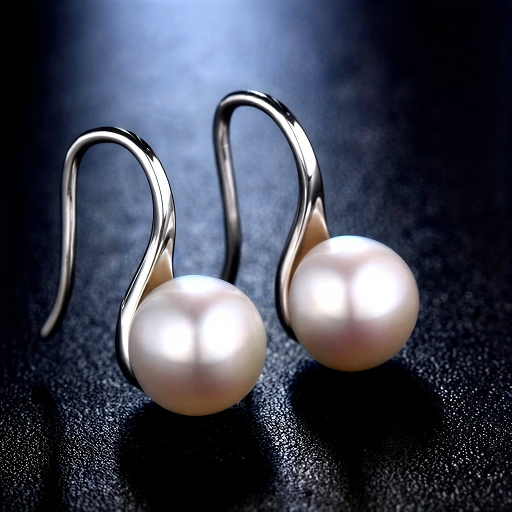 The Essential Pearl Earrings